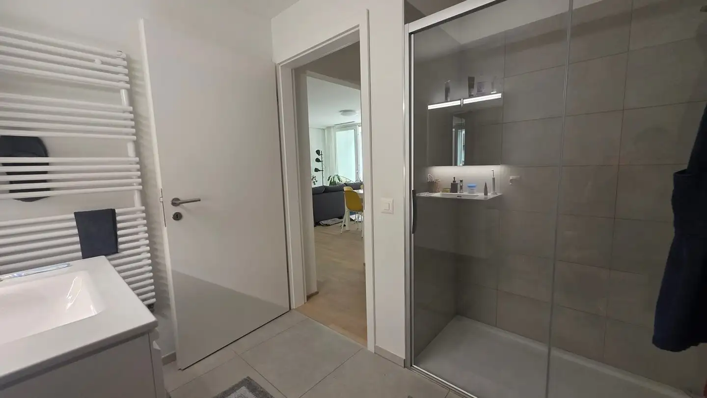 Appartamento in affitto - Via Antonio Ciseri 2b, 6600 Locarno - Foto 4