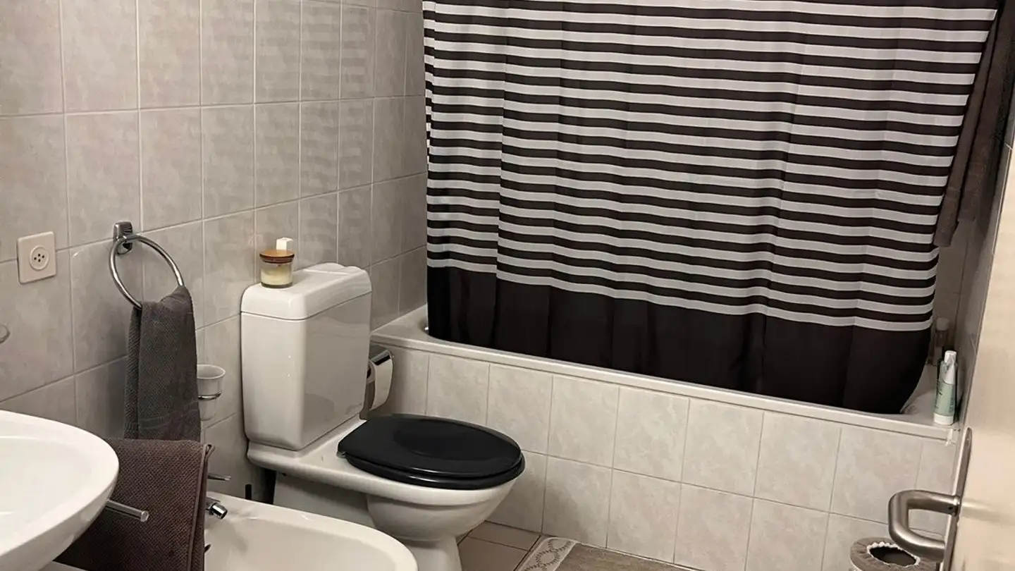 Wohnung mieten - Via Clemente Maraini 17a, 6900 Lugano - Foto 4