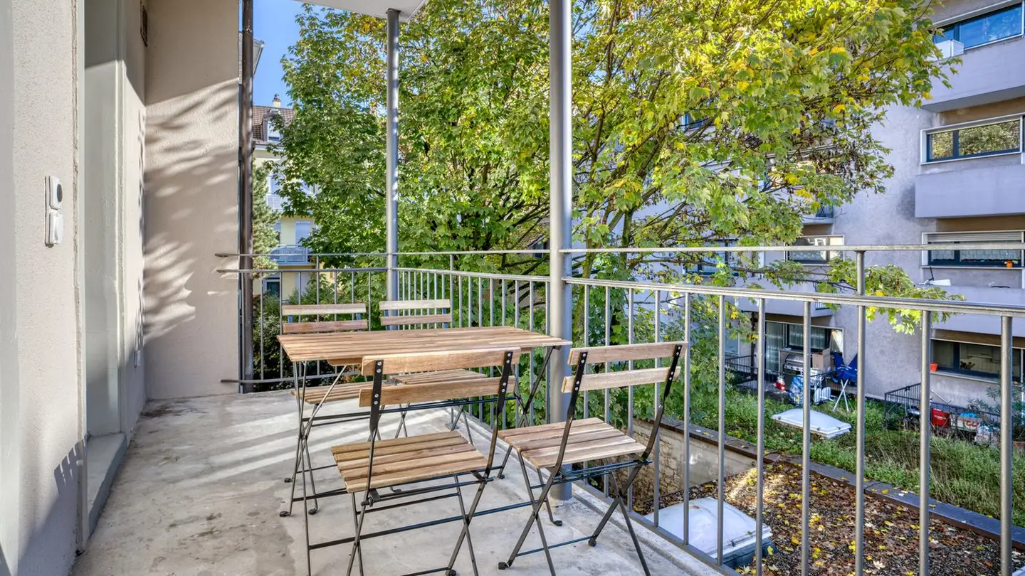 Furnished apartment for rent - Feldbergstrasse 44, 4057 Basel - Photo 4