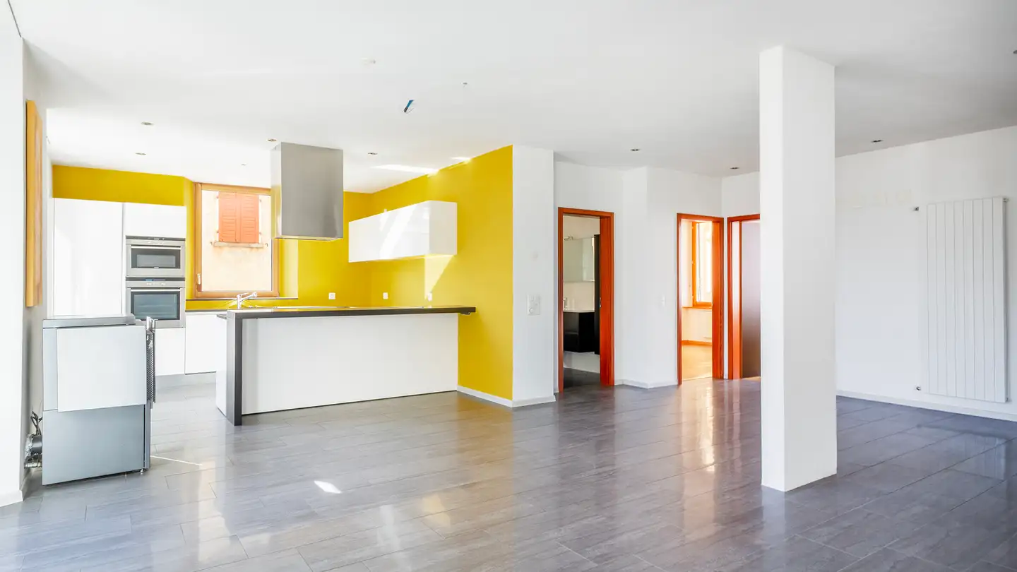 Appartamento in vendita - Via A. Pini 11, 6710 Biasca - Foto 2