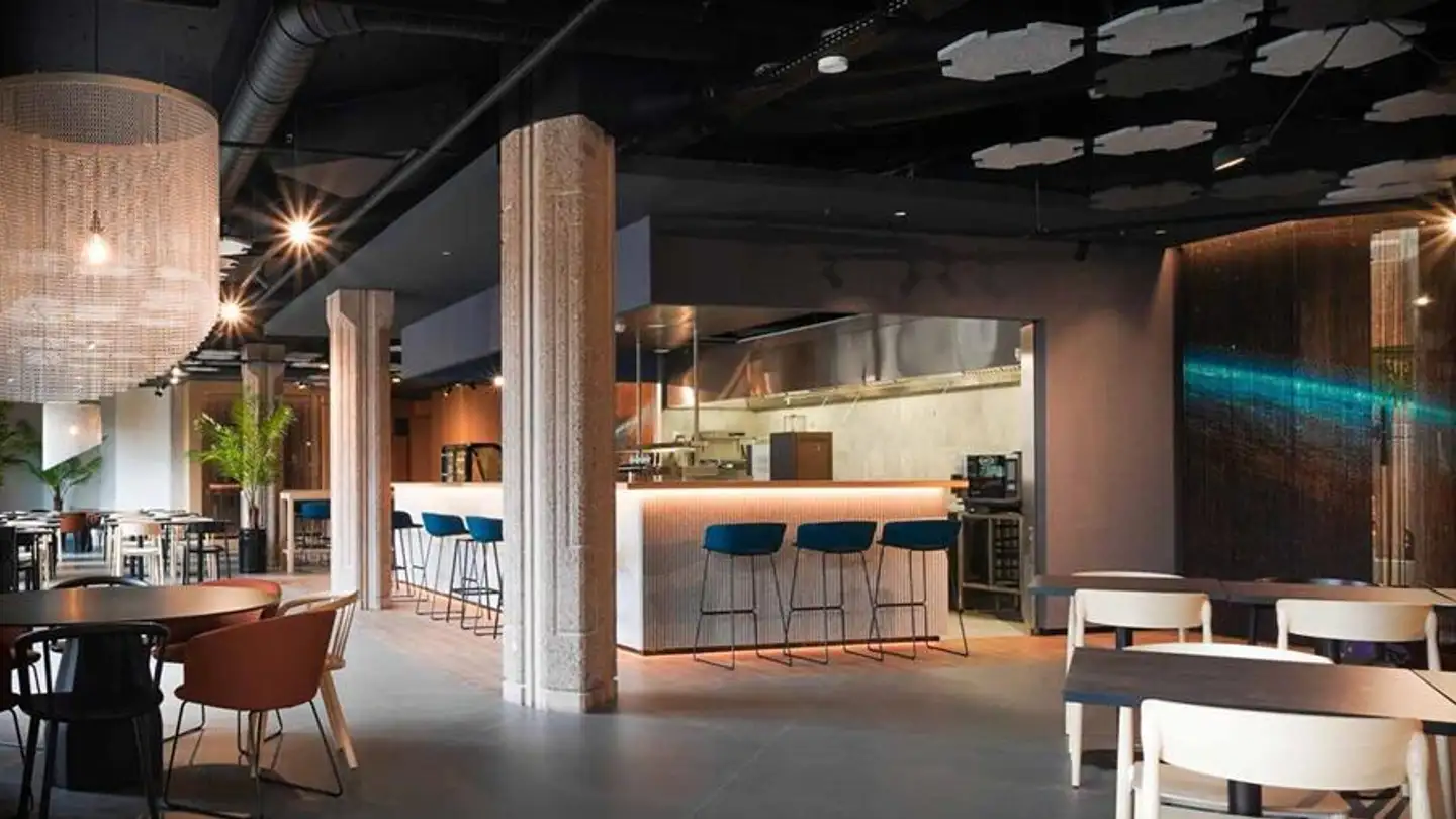 Spazio ufficio in affitto - 1218 Le Grand-Saconnex