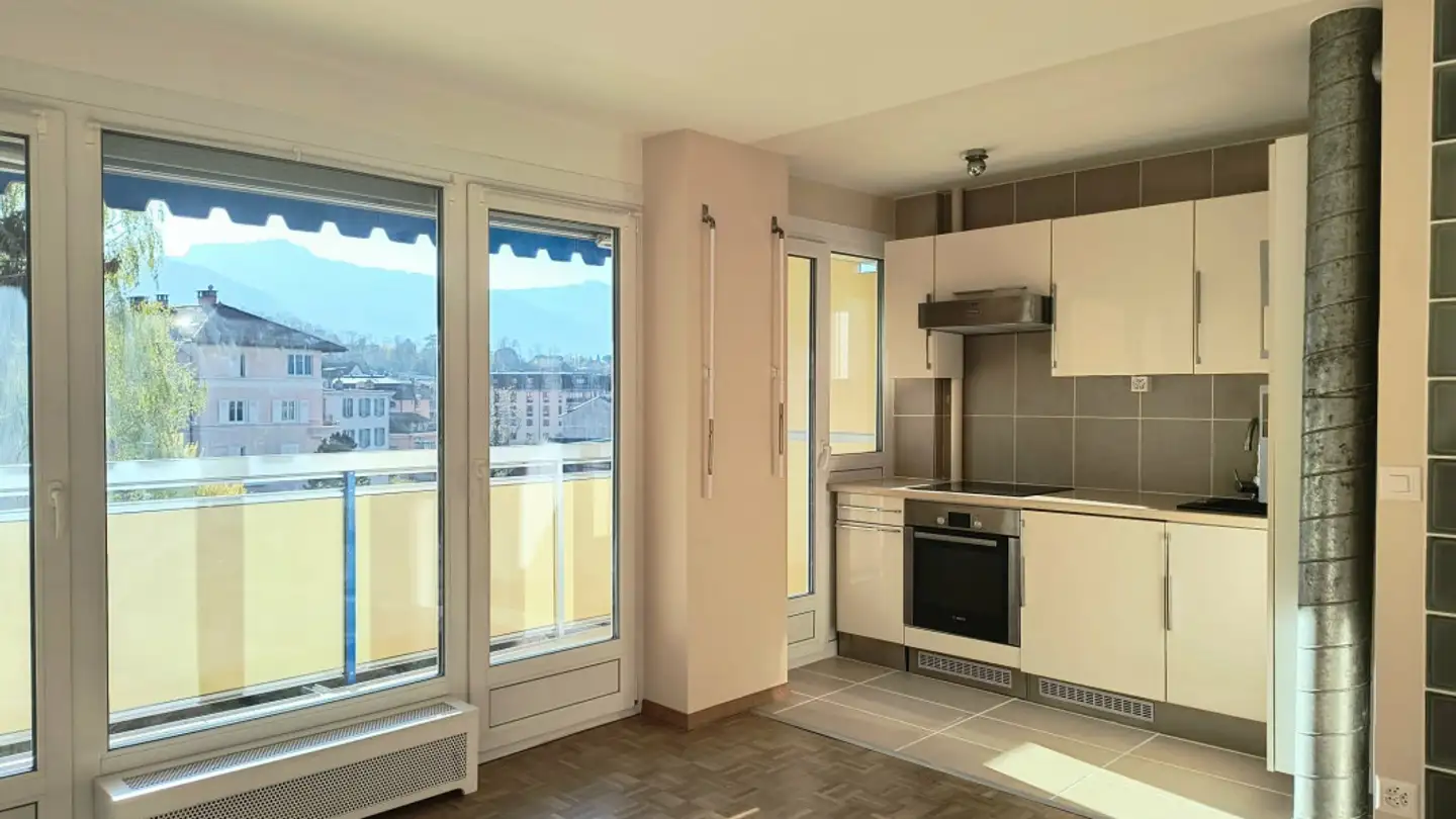 Studio for sale - 1800 Vevey