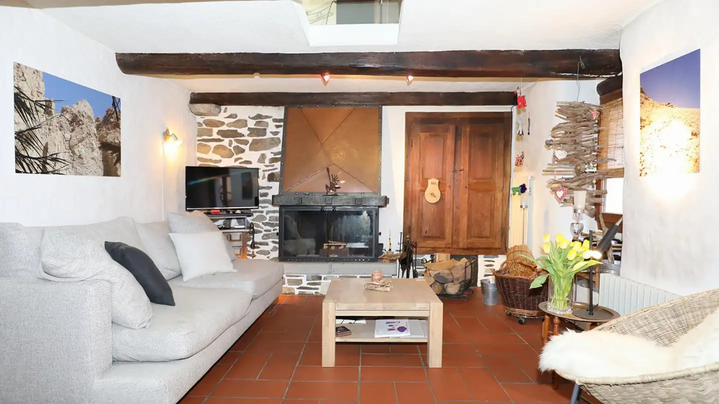 Casa in vendita - Via Brónn D Mézz 3, 6690 Cavergno - Photo 2