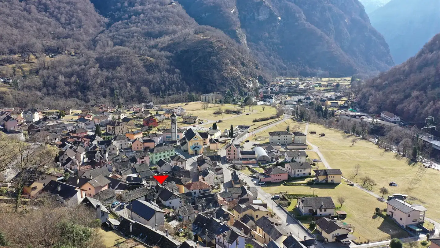 Casa in vendita - Via Brónn D Mézz 3, 6690 Cavergno - Photo 4