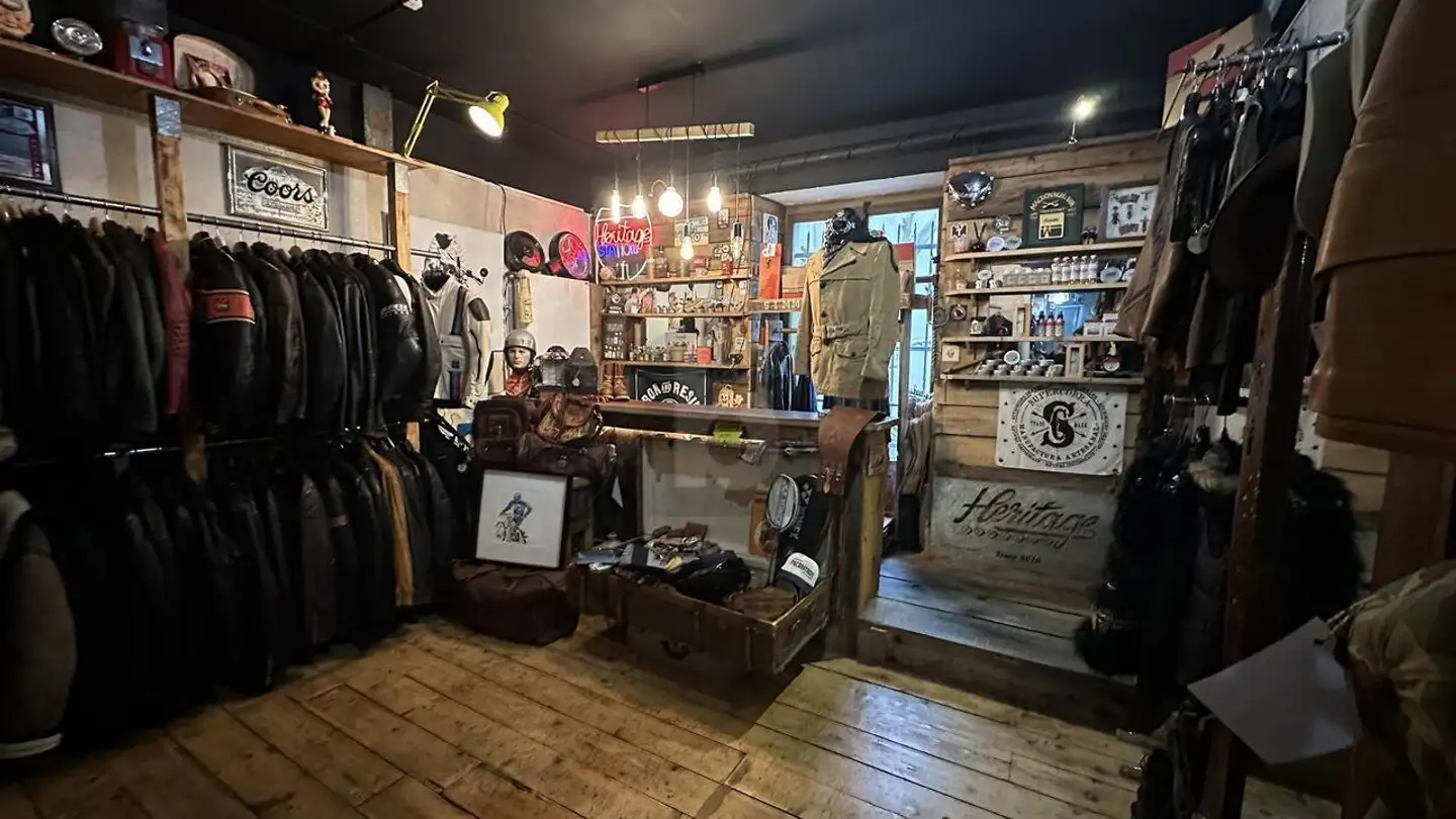 Magasin à louer - 1207 Genève