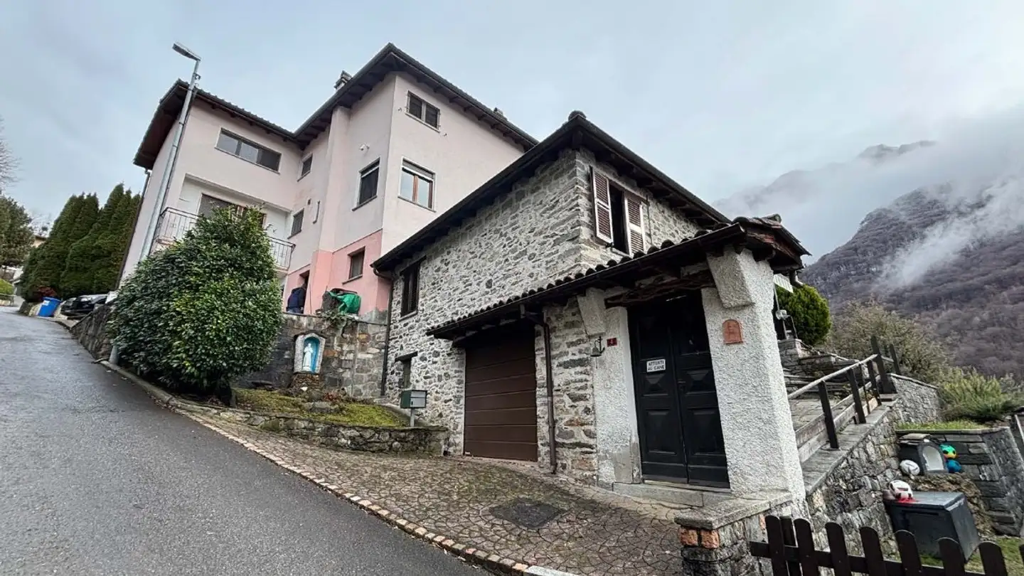 Maison individuelle à vendre - Via Tremozza 6, 6582 Pianezzo - Photo 3