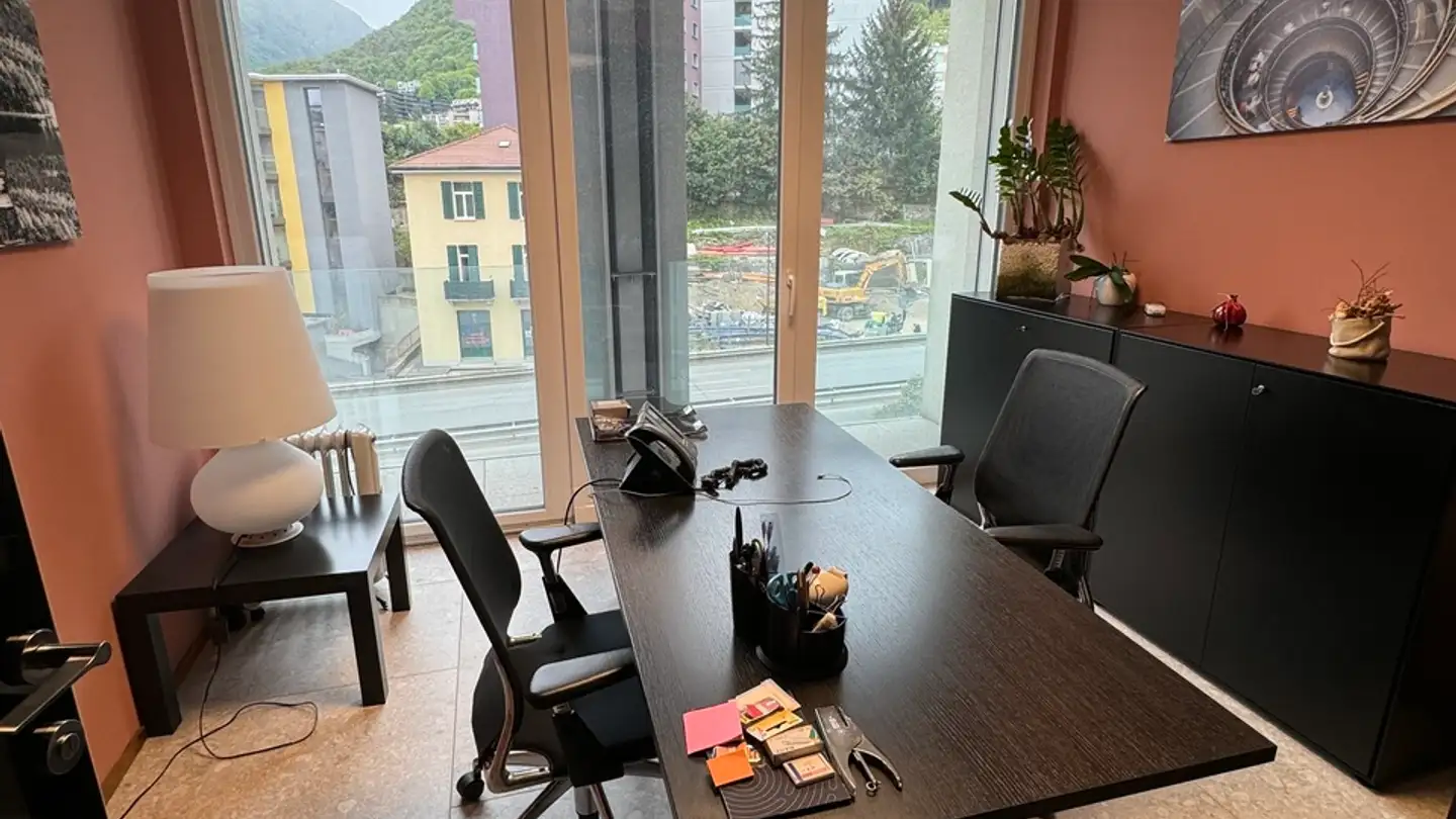 Spazio ufficio in affitto - 6900 Lugano - Foto 2