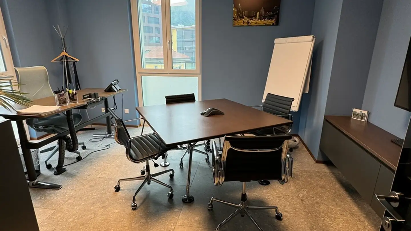 Spazio ufficio in affitto - 6900 Lugano - Foto 4