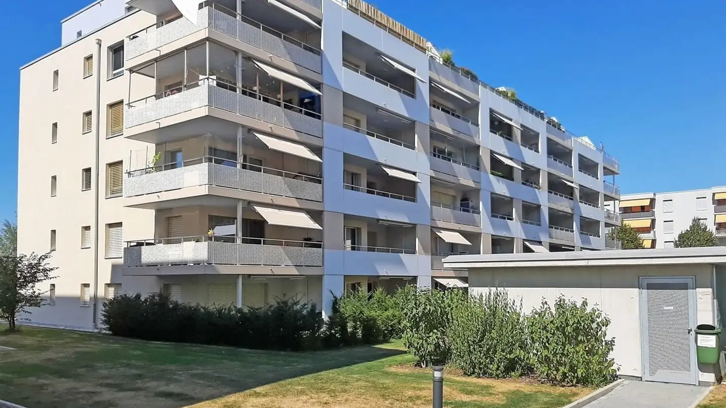 Appartamento in affitto - Chemin De La Croix 3b, 1580 Avenches