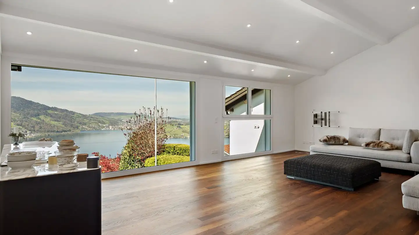 Casa singola in affitto - Unterschiltstrasse 1, 6363 Fürigen - Foto 3