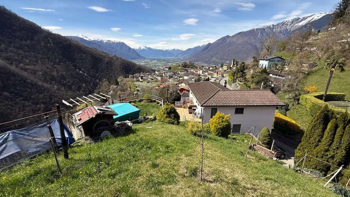 Maison individuelle à vendre - Via Tremozza 6, 6582 Pianezzo - Photo 4