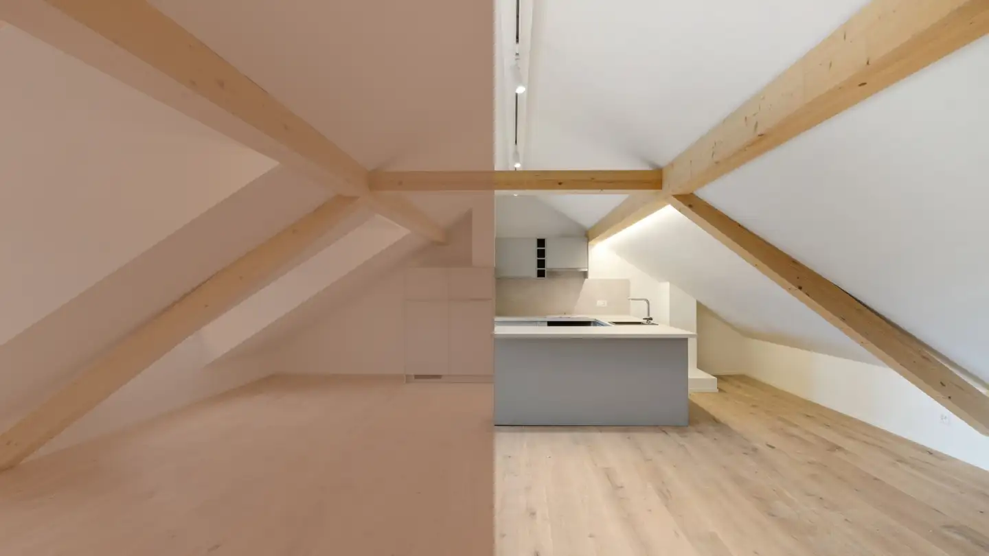 Duplex à louer - Tschudistrasse 42, 9000 St. Gallen