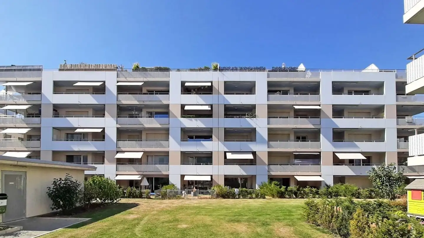 Appartamento in affitto - Chemin De La Croix 3b, 1580 Avenches - Foto 2