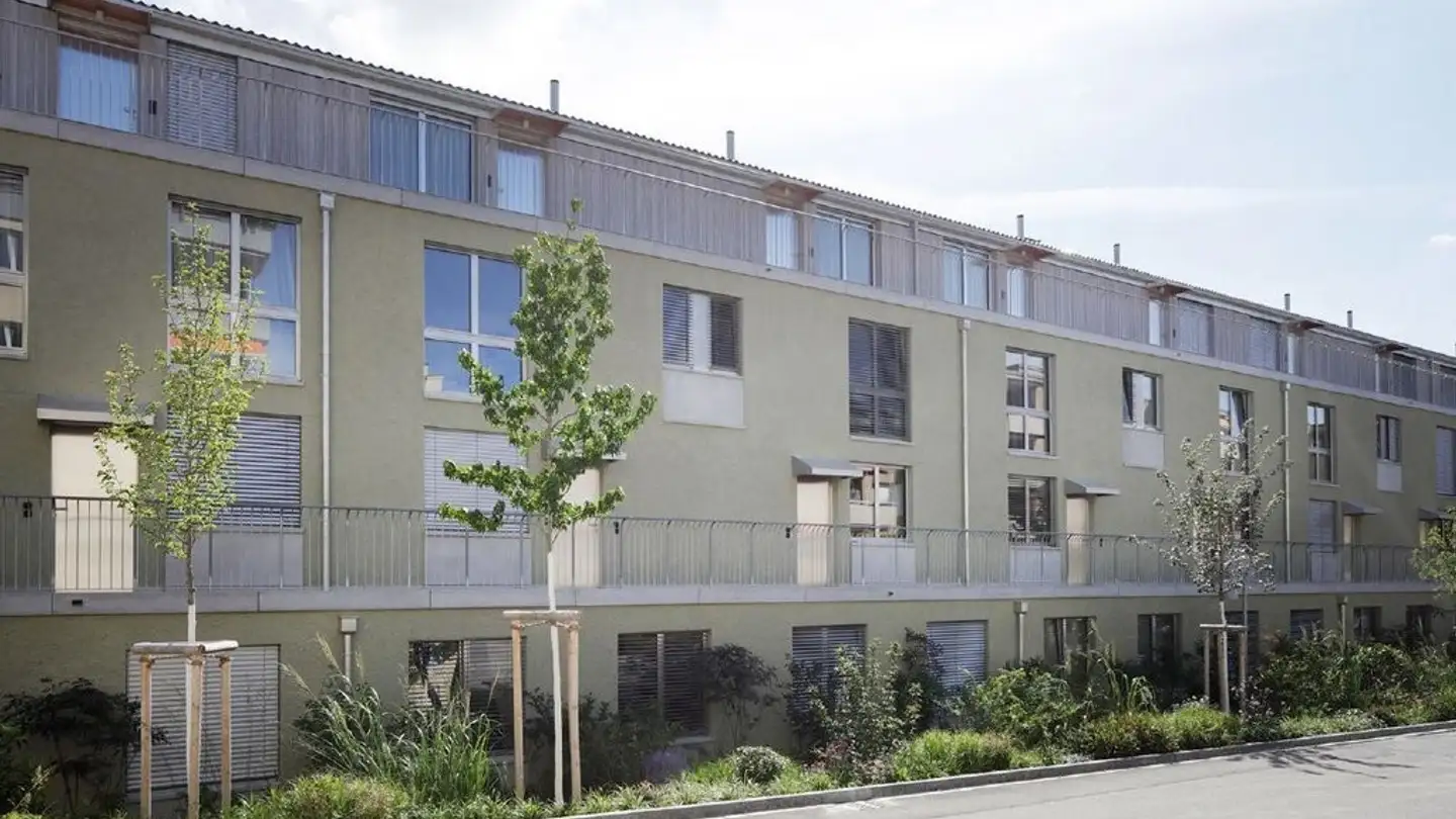 Bürofläche mieten - Tössfeldstrasse 67b, 8406 Winterthur