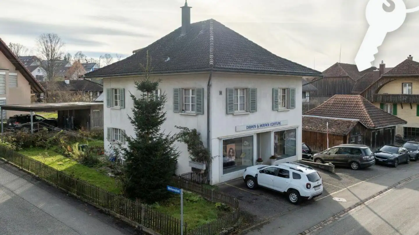 Single house for sale - Biezwilstrasse, 3253 Schnottwil