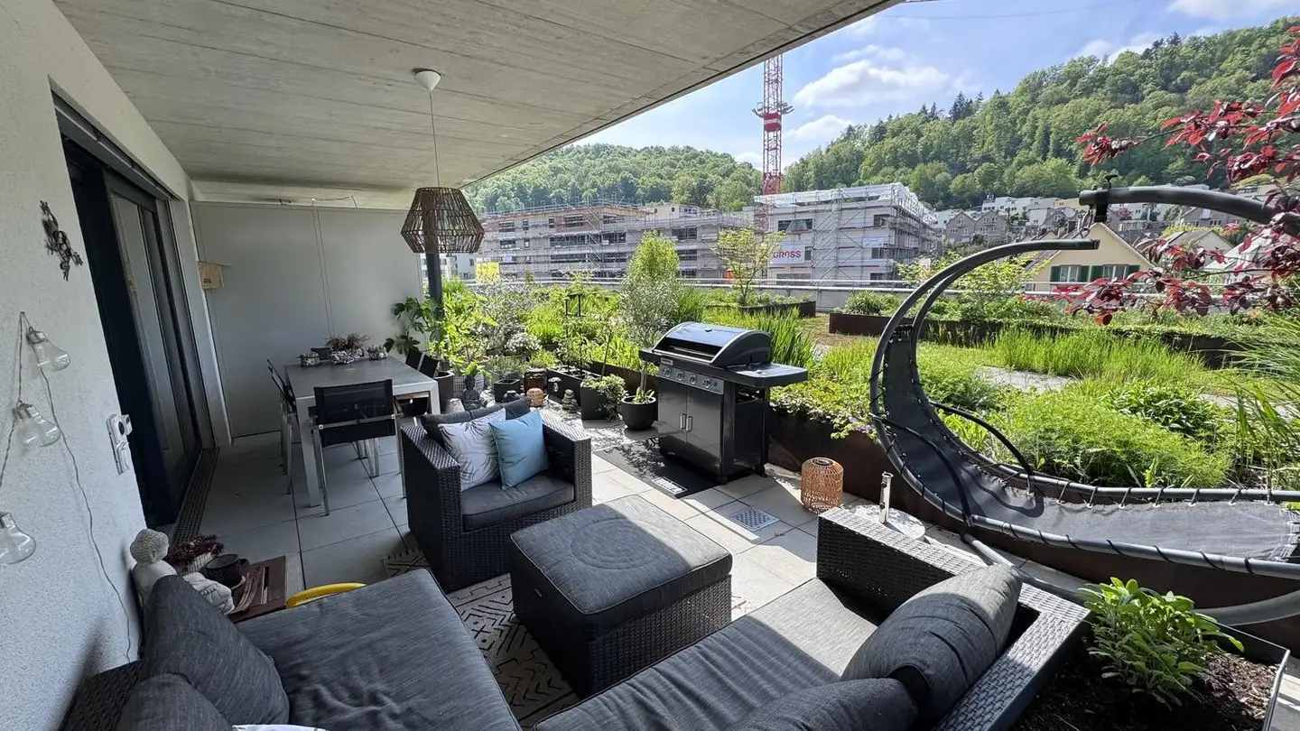 Apartment for rent - Bruggerstrasse 154, 5400 Baden - Photo 2
