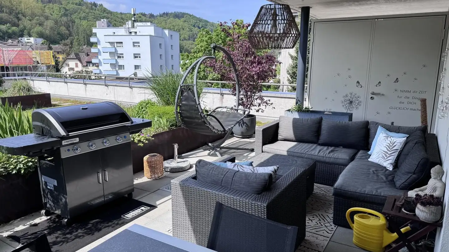 Apartment for rent - Bruggerstrasse 154, 5400 Baden - Photo 3