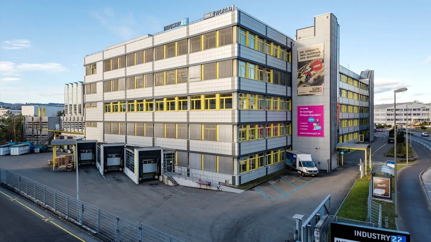 Spazio di archiviazione in affitto - Industriestrasse 22, 8604 Volketswil