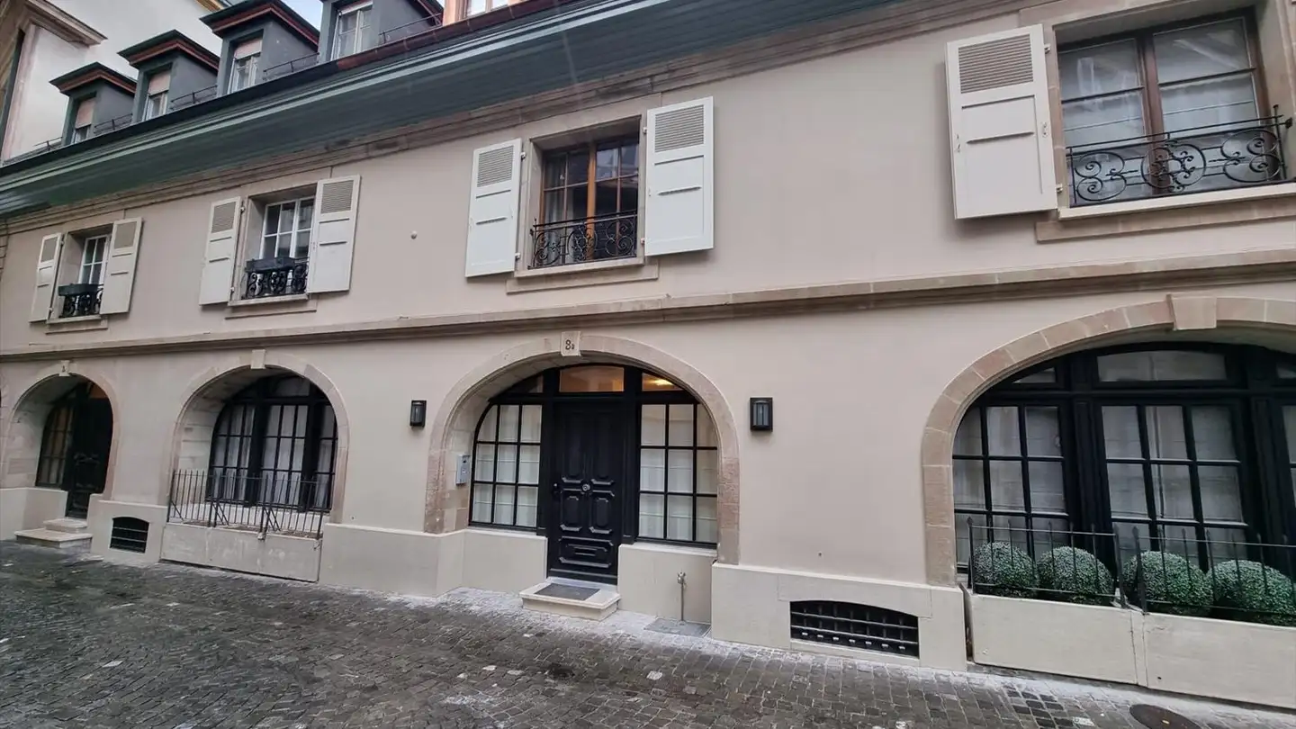 Wohnung mieten - Rue Tabazan 3, 1204 Genève