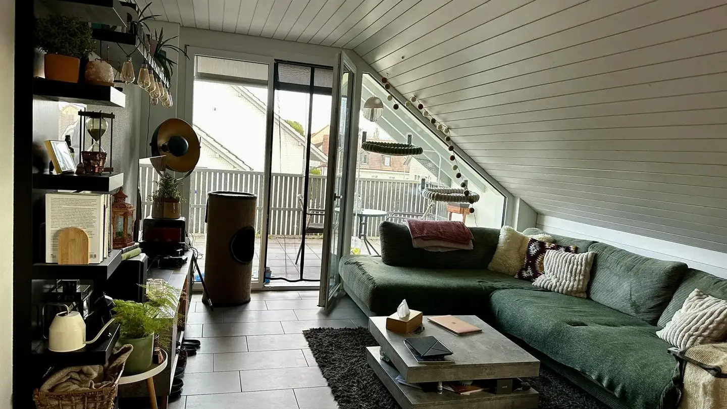 Apartment for rent - Wilhalde 4b, 5504 Othmarsingen