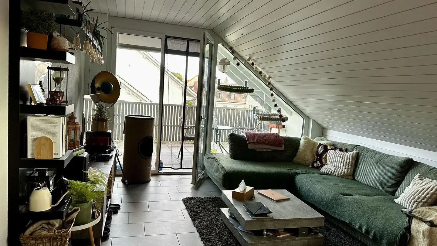 Apartment for rent - Wilhalde 4b, 5504 Othmarsingen