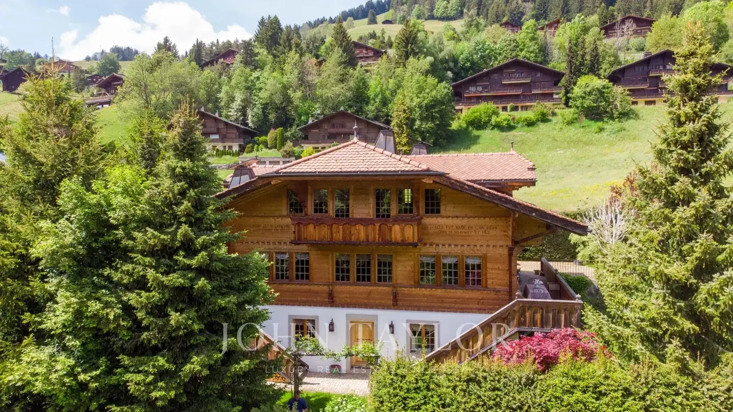 Chalet kaufen - 1659 Rougemont