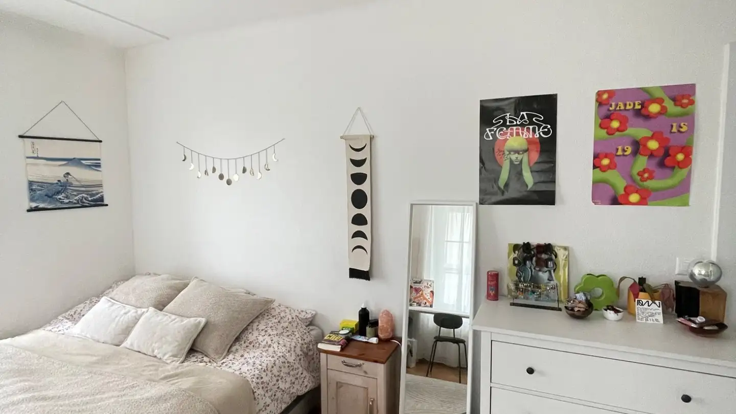 Zimmer mieten - 1005 Lausanne - Foto 2