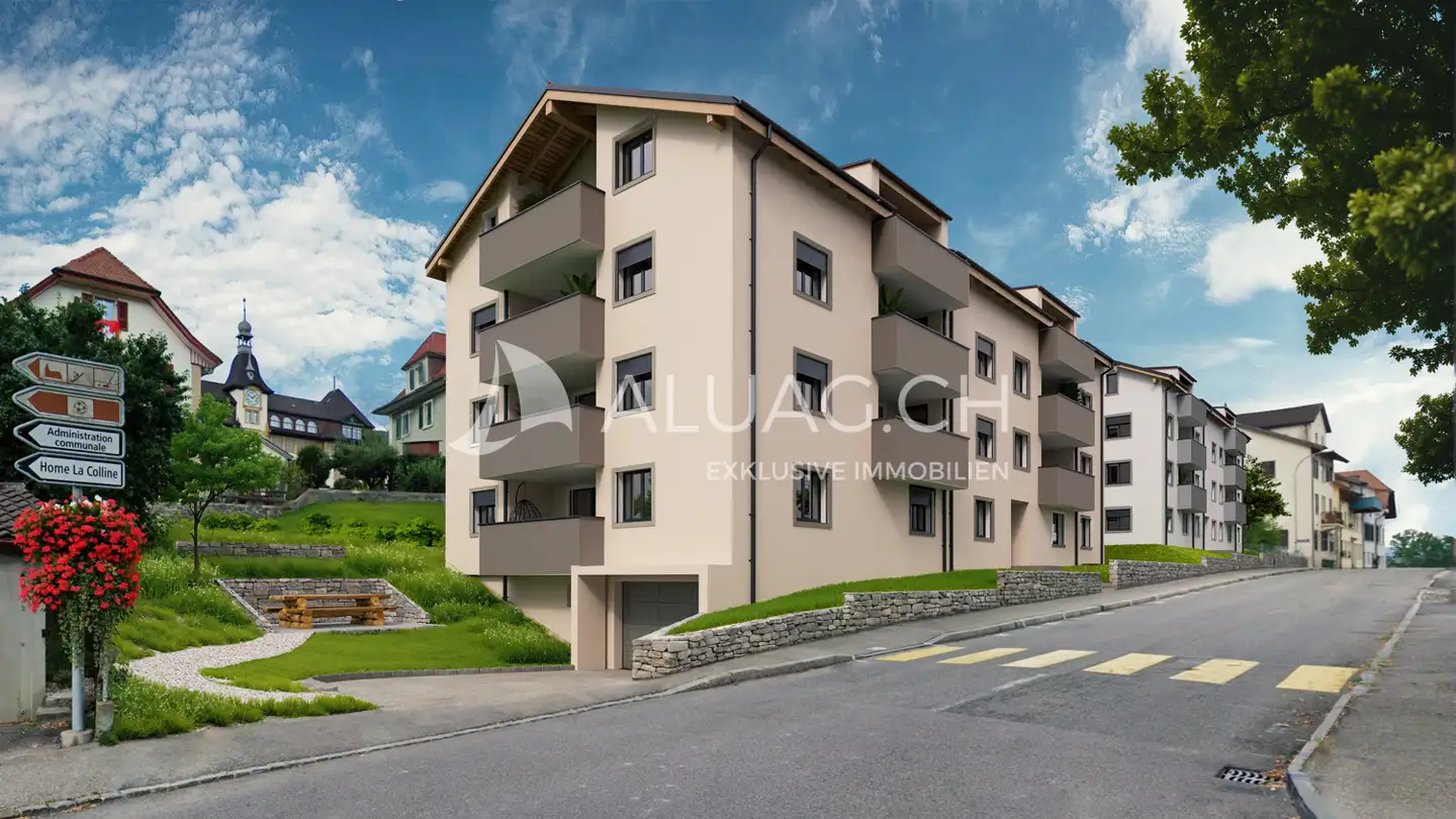 Appartement à vendre - 2732 Reconvilier
