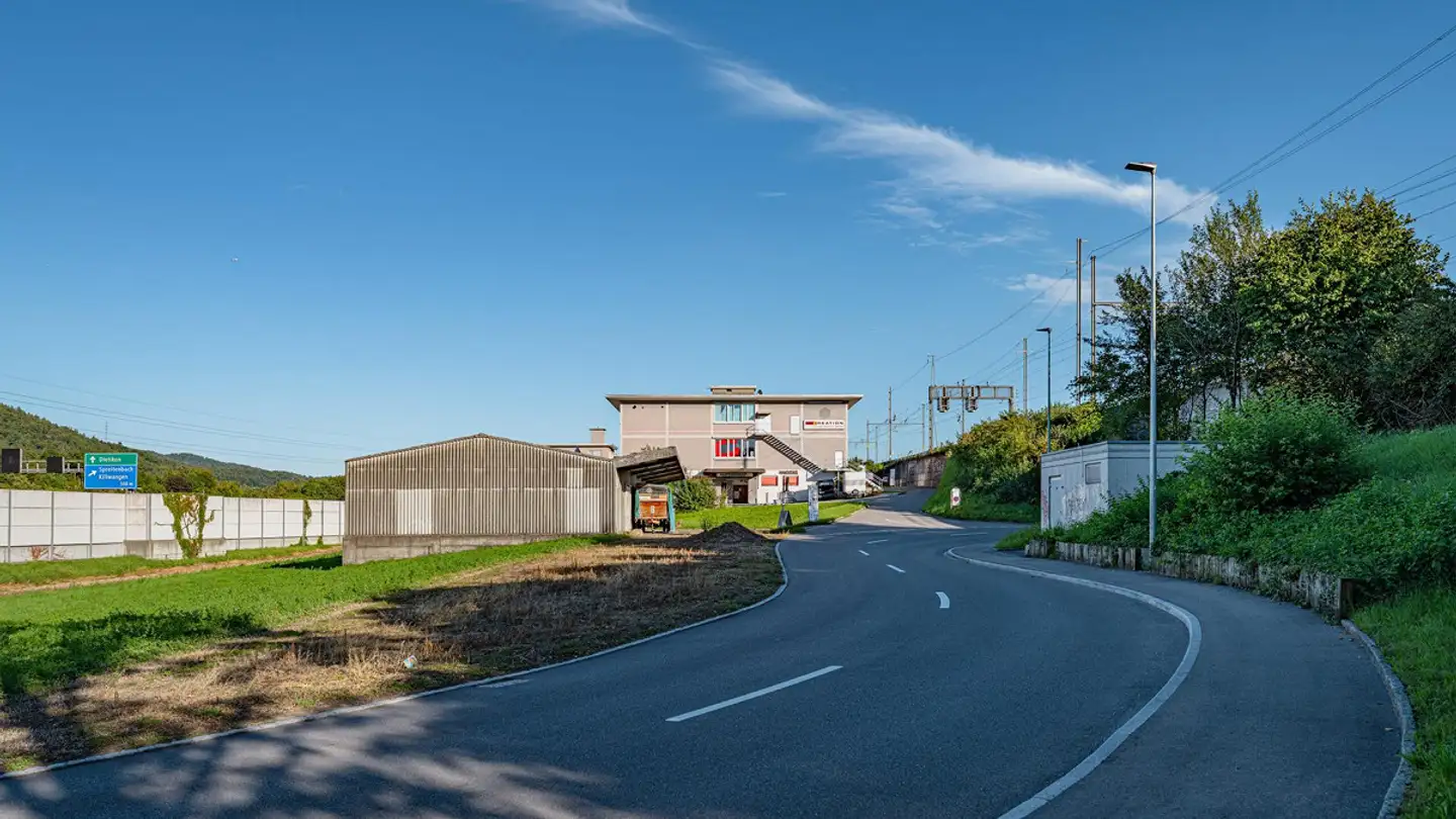 Bureau à vendre - 8956 Killwangen - Photo 2