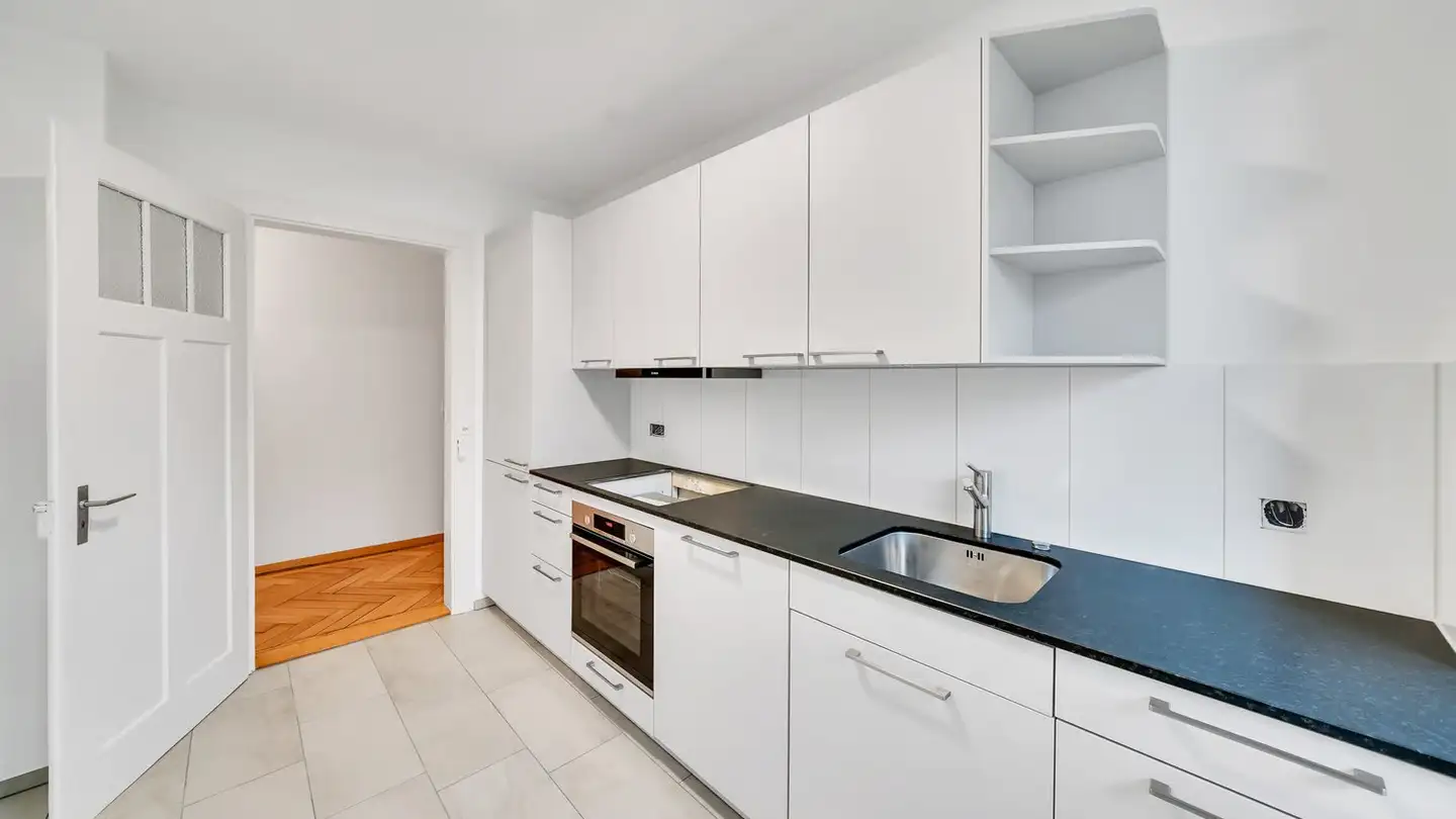 Wohnung mieten - Lettenstrasse 4, 9008 St. Gallen