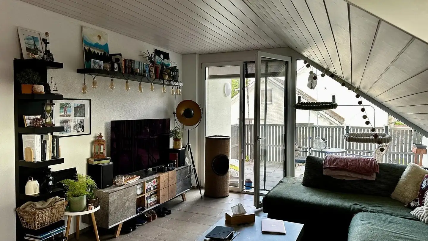 Apartment for rent - Wilhalde 4b, 5504 Othmarsingen - Photo 3