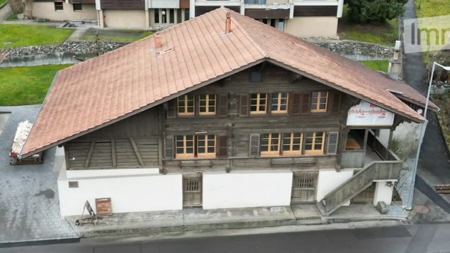 Casa singola in affitto - Dorfstrasse 25, 3706 Leissigen