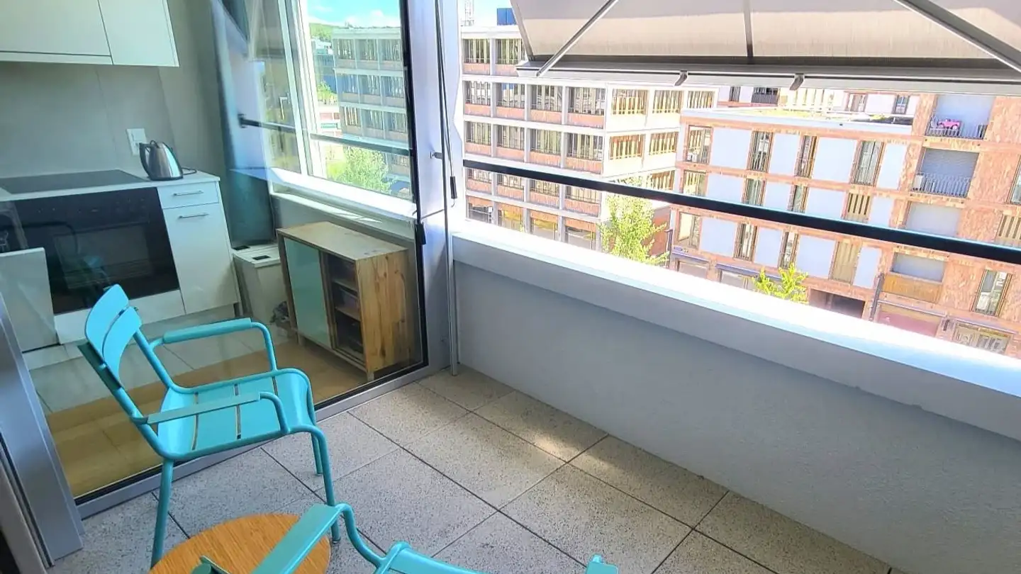 Wohnung mieten - Place des Taillis 5, 1023 Crissier