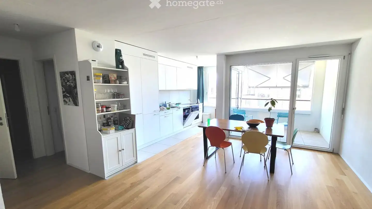 Wohnung mieten - Place des Taillis 5, 1023 Crissier - Foto 2
