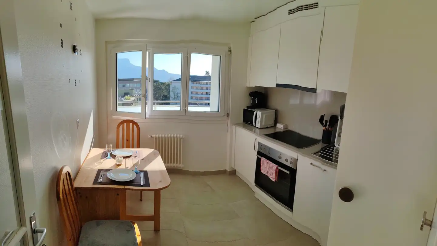 Appartamento in affitto - Avenue Gustave Coindet, 1800 Vevey - Foto 3