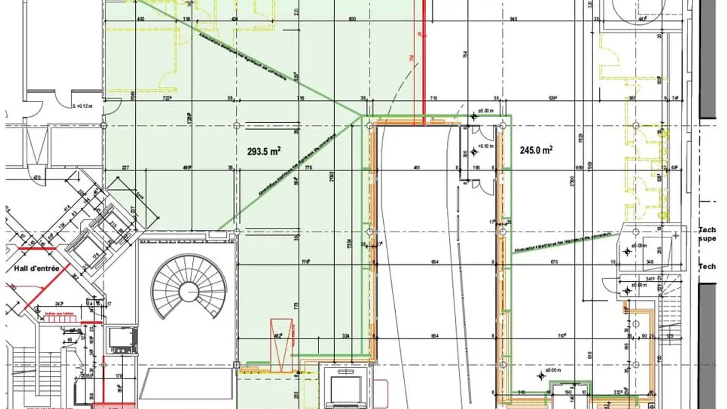 Commercial for rent - Rue De Lausanne 11, 1201 Genève - Photo 3