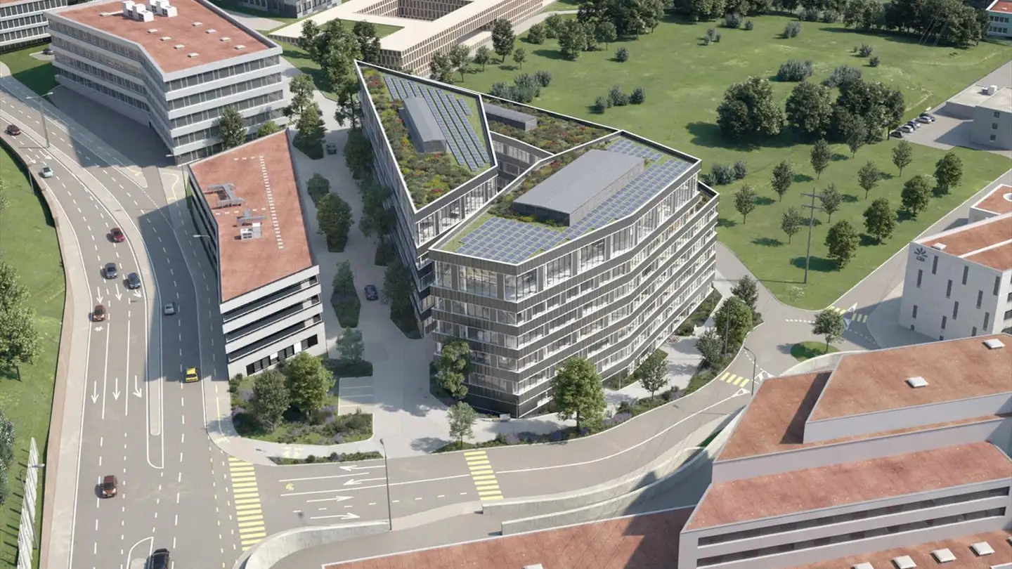 Office space for rent - Route De La Corniche 2, 1066 Epalinges - Photo 4