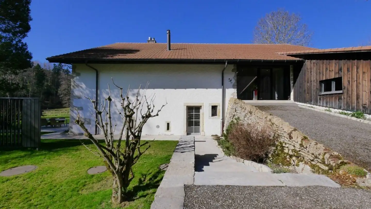 Maison individuelle à vendre - 2350 Saignelégier - Photo 2