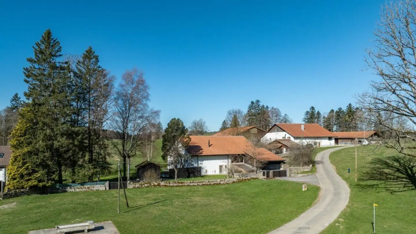 Maison individuelle à vendre - 2350 Saignelégier - Photo 3