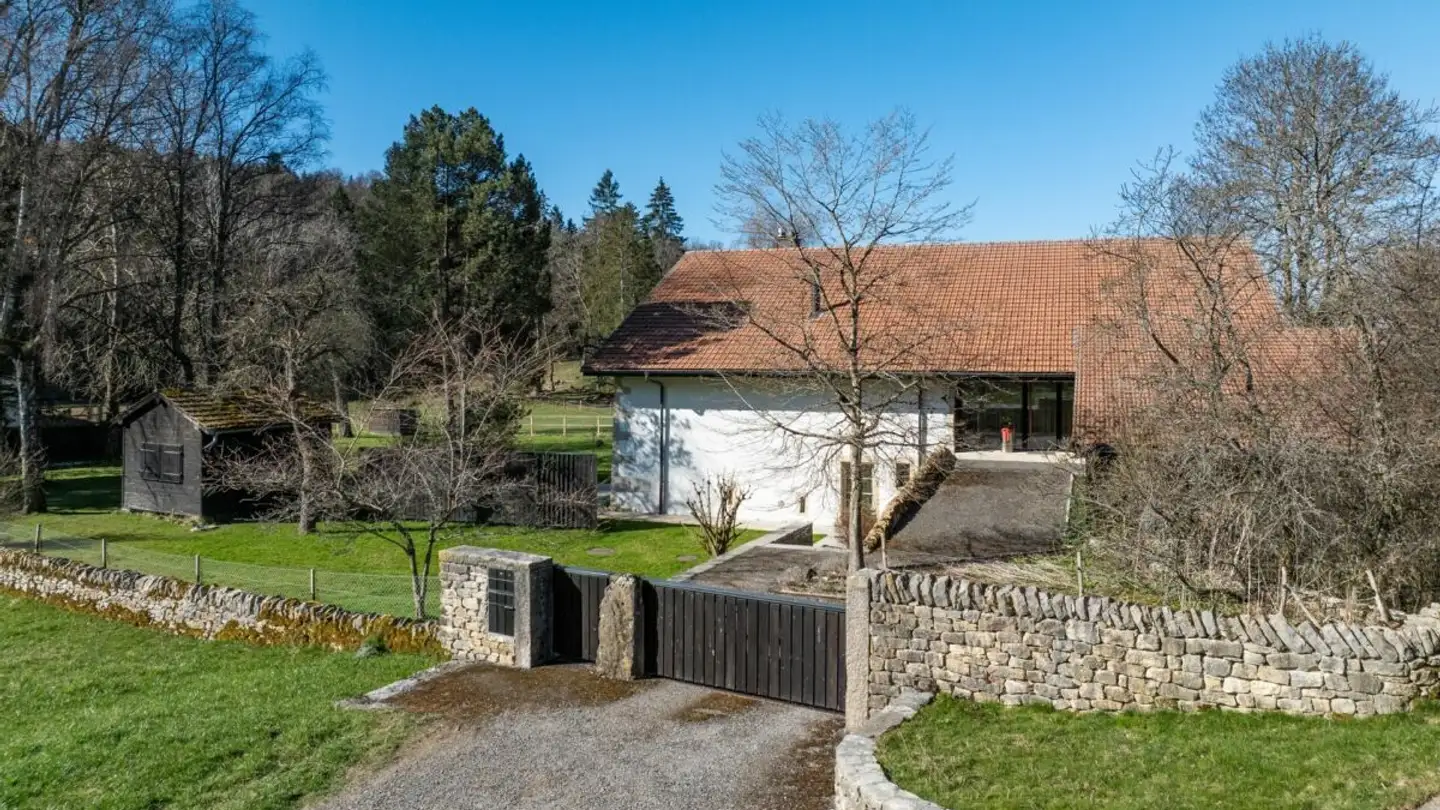 Maison individuelle à vendre - 2350 Saignelégier - Photo 4