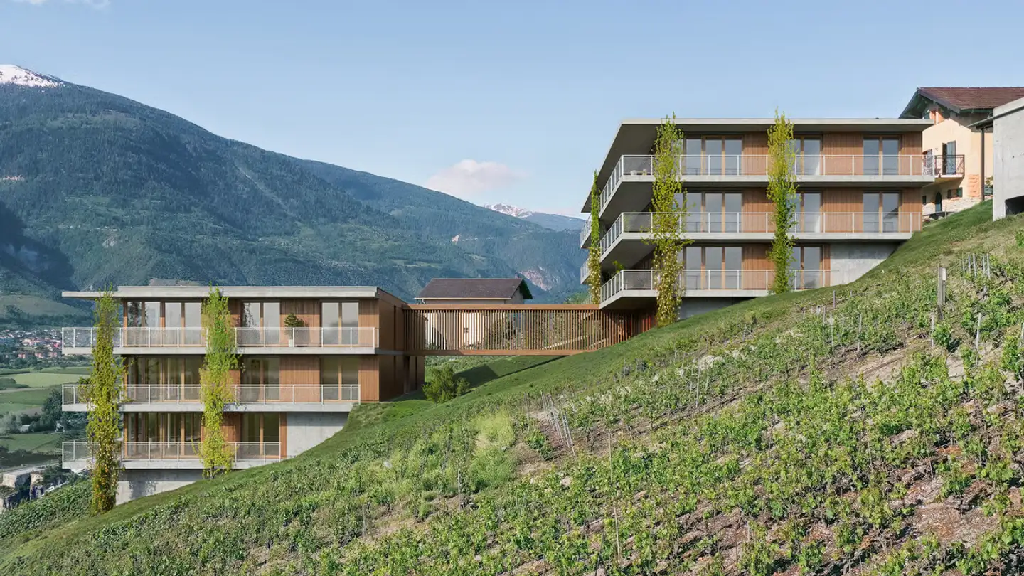 Apartment for sale - Route De Crans-Montana 47, 3960 Corin-de-la-Crête - Photo 3
