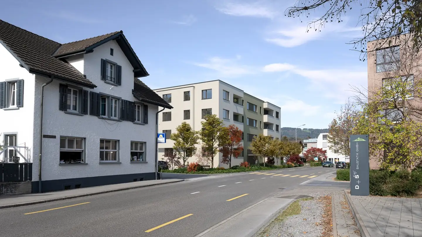 Apartment for sale - Poststrasse 22, 9443 Widnau - Photo 4