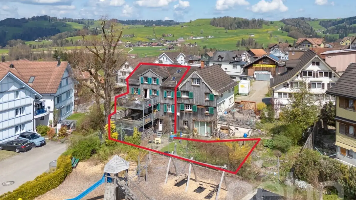 Single house for sale - 9122 Mogelsberg