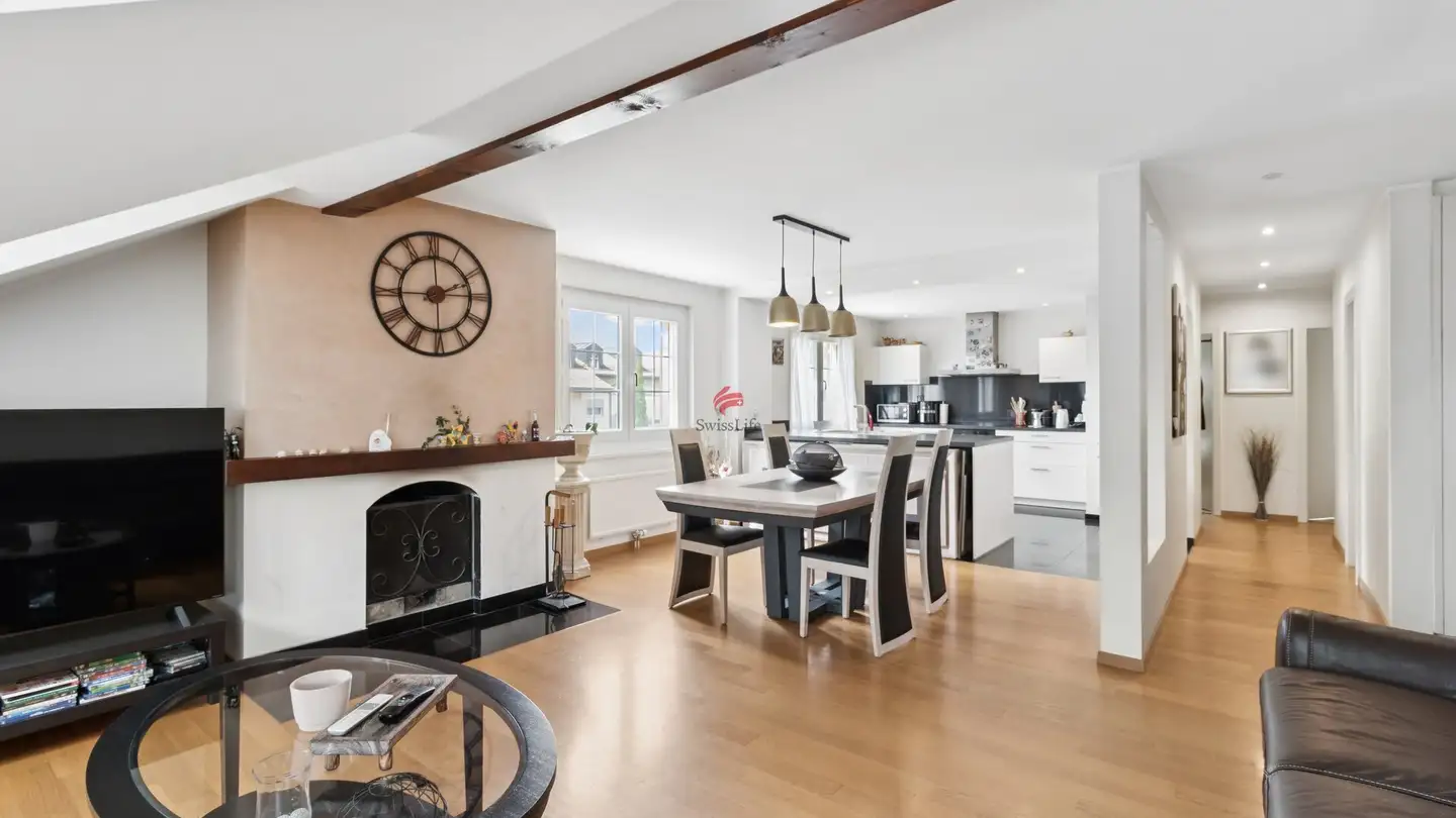 Appartement à vendre - Route Du Village, 1112 Echichens - Photo 2