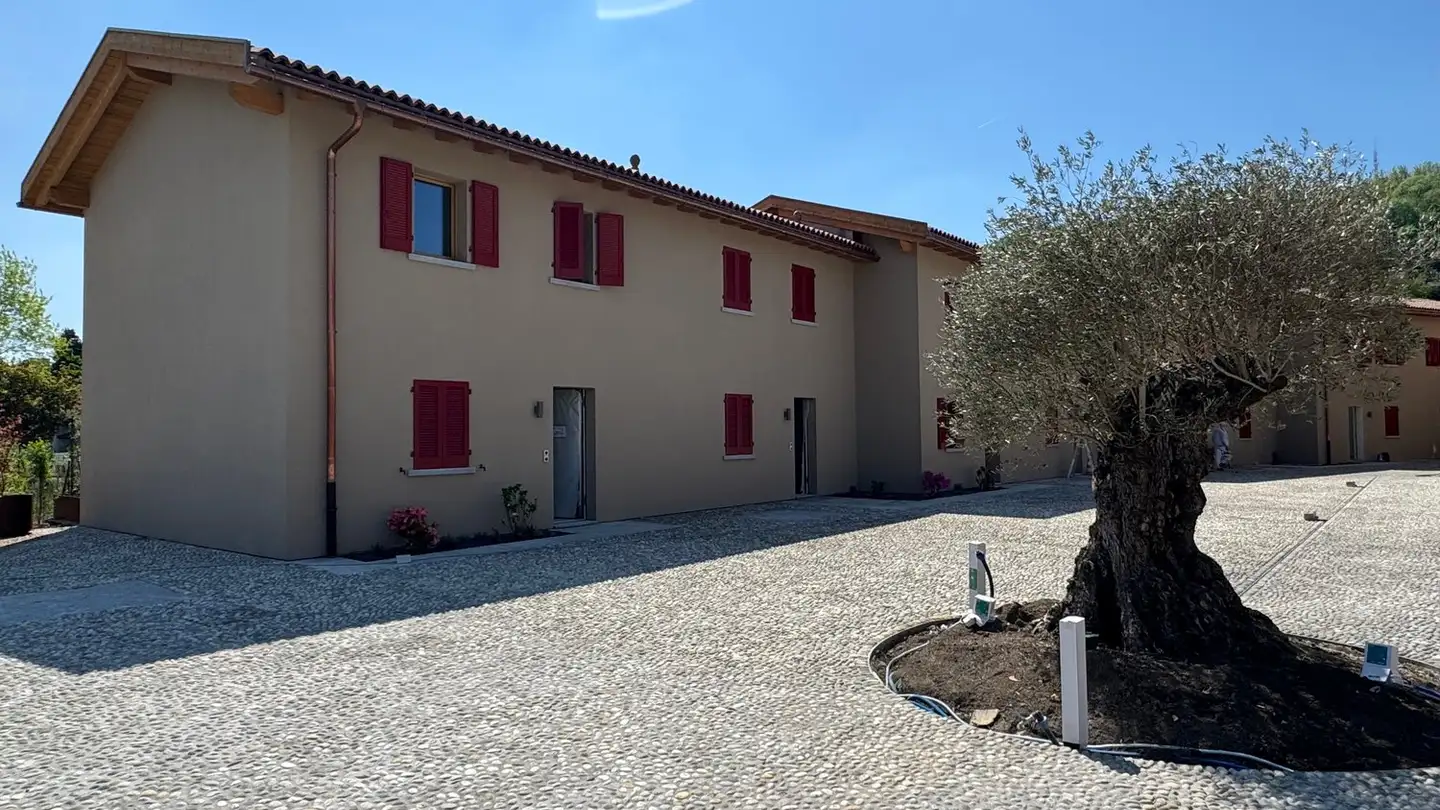 Appartamento in affitto - Via Castellaccio 2, 6883 Novazzano - Foto 2