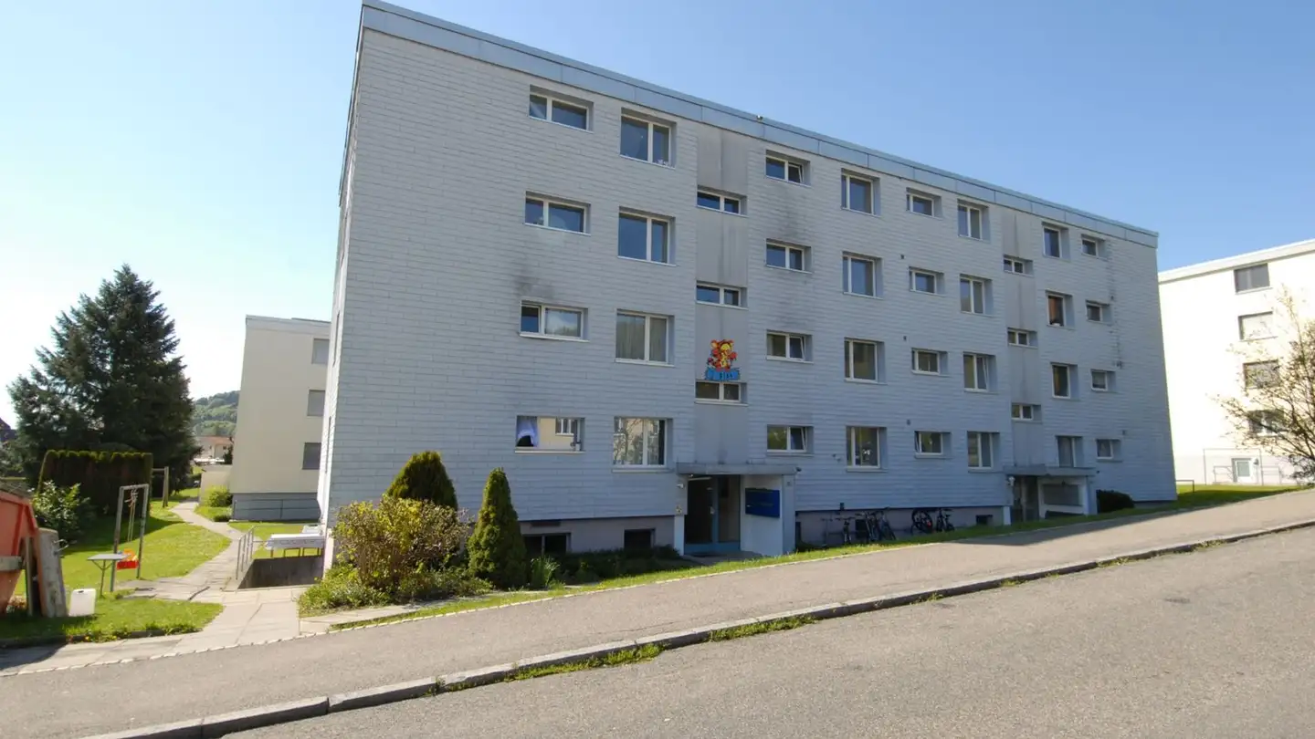Appartement à louer - Schleipfenstrasse 7, 4802 Strengelbach
