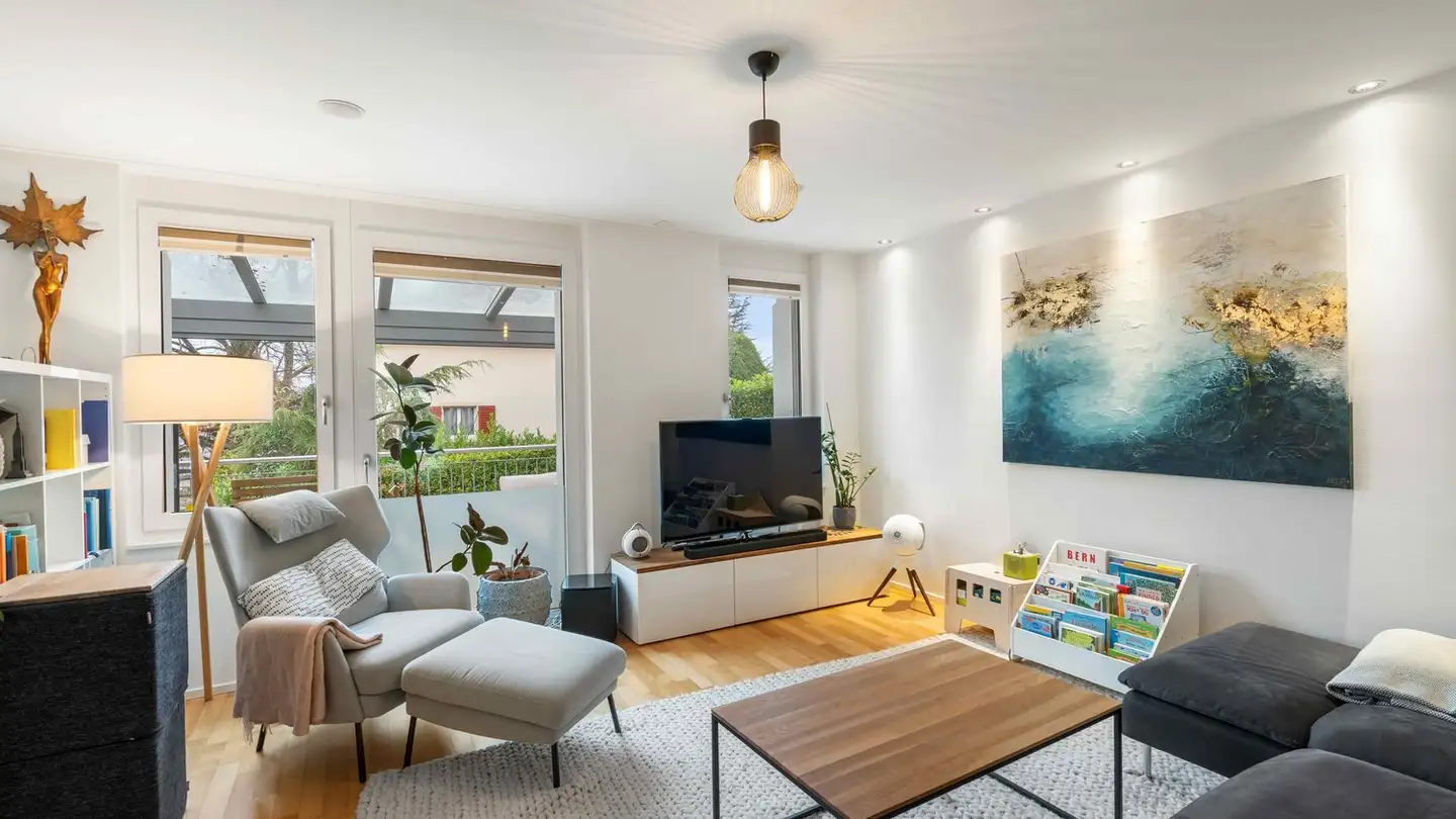 Apartment for sale - Kesslerstrasse 9, 8952 Schlieren