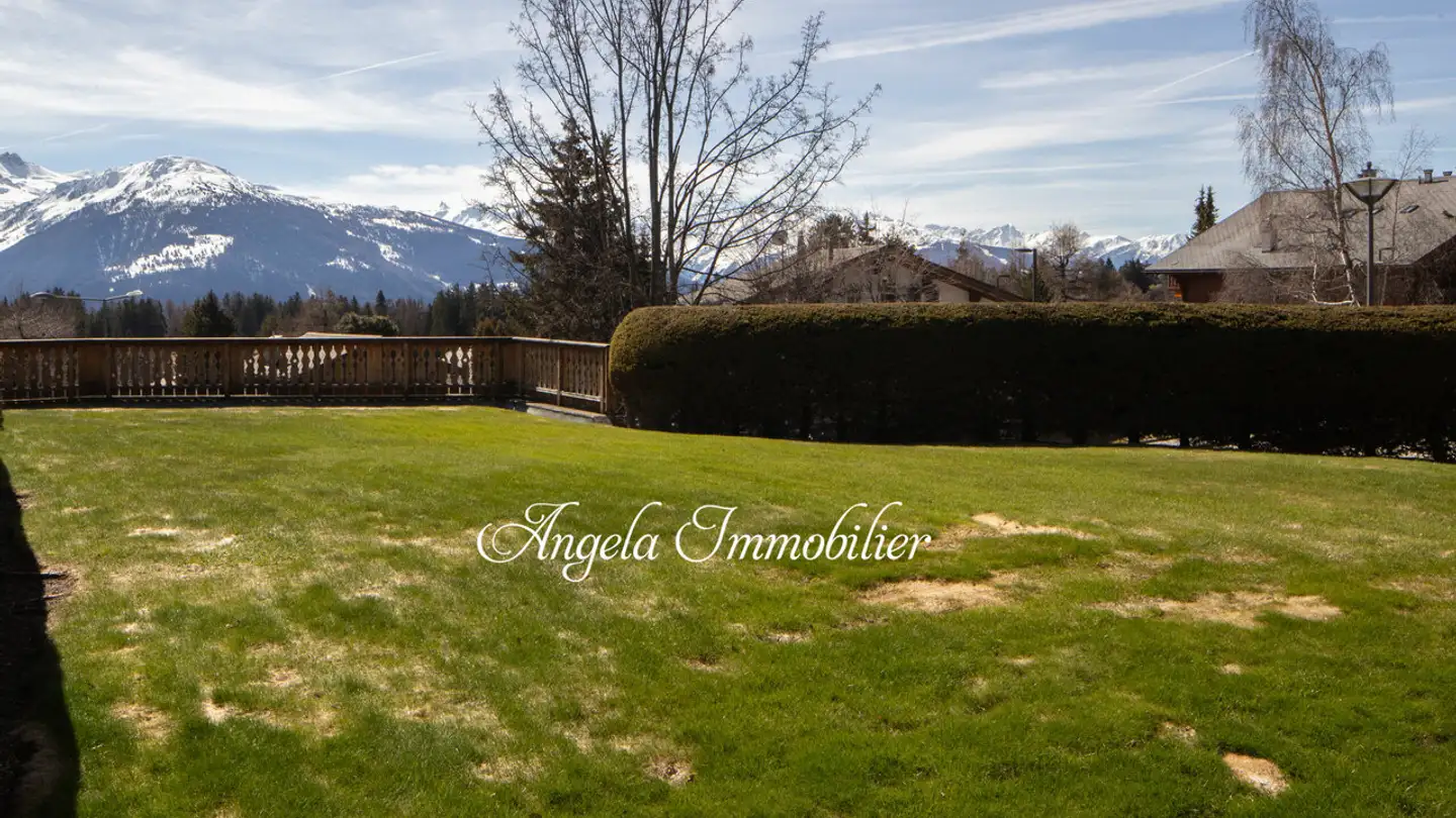 Appartamento in vendita - Route De Crans-Montana, 3963 Montana - Foto 3
