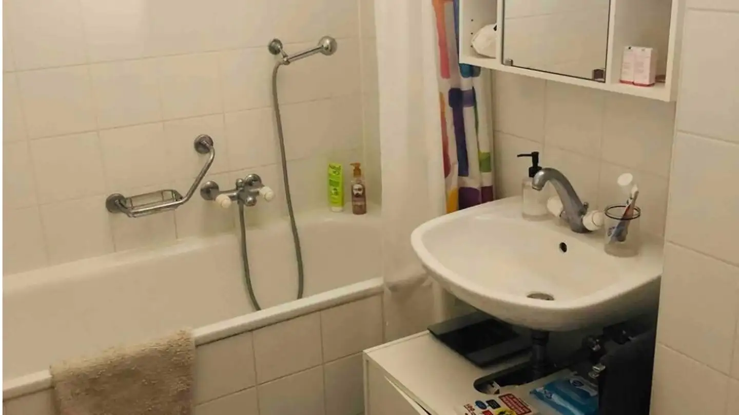 Appartamento in affitto - Rue De La Coulouvrenière 16, 1204 Genève - Foto 2