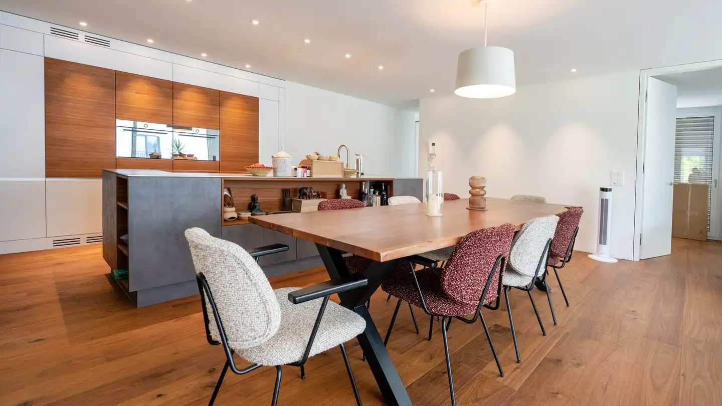 Appartement à vendre - Salvatorenstrasse 53, 7000 Chur